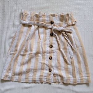 Hollister High Rise Skirt